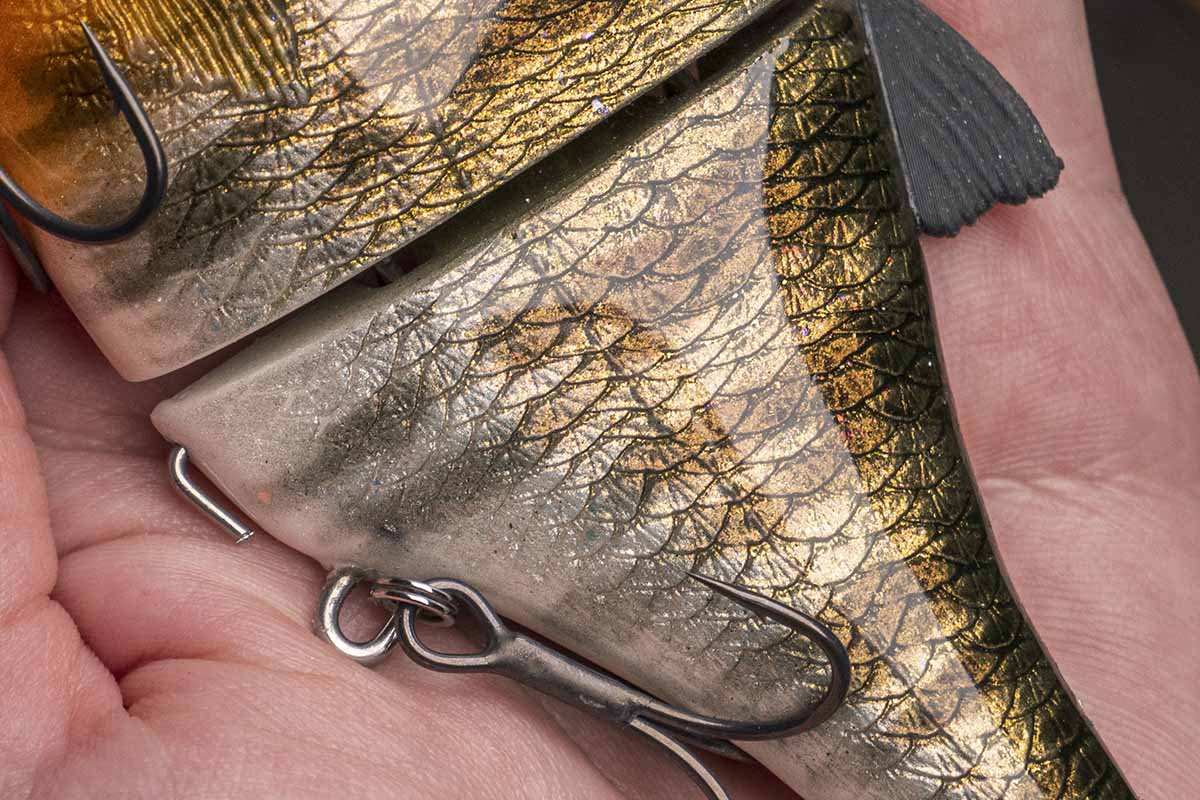 Choppy Classic - Bluegill - Image 2