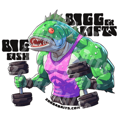 Sticker - Big Lifts