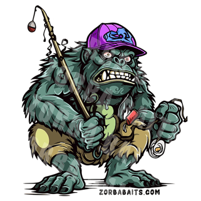 Sticker - Gorilla