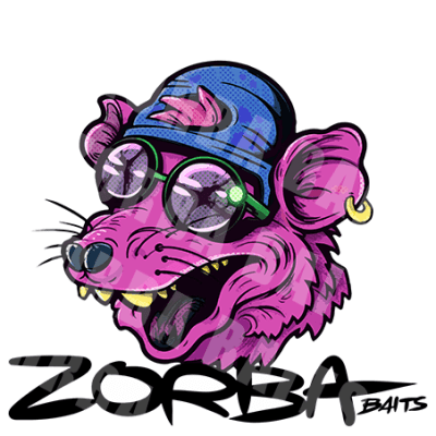 Sticker - Zorba Rat