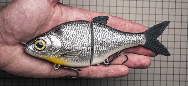 Choppy Classic - Original Shad