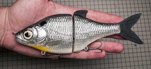 Choppy Big - Original Shad