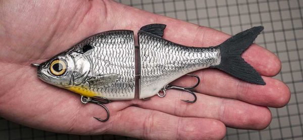 Choppy Mini - Original Shad