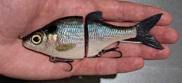 Choppy Mini - Blueback
