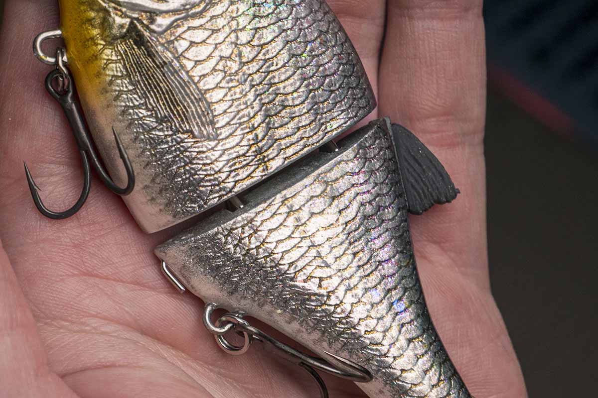 Choppy Mini - American Shad - Image 2
