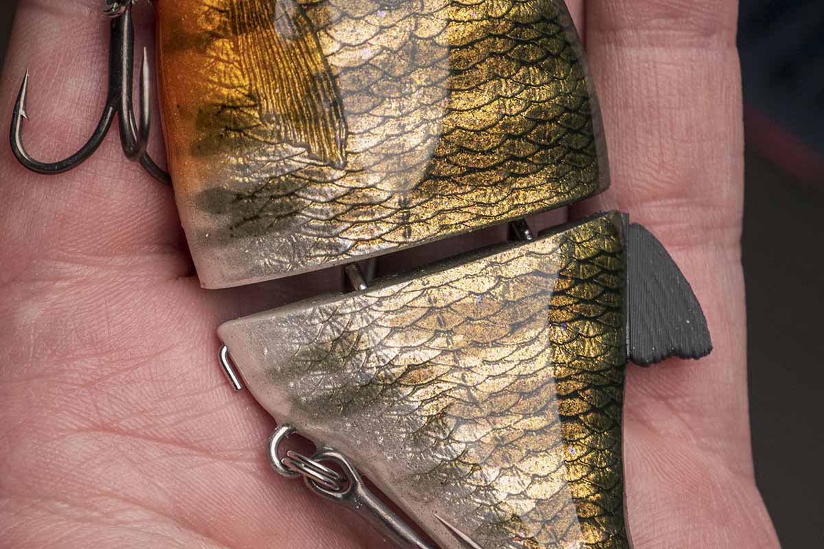 Choppy Mini - Bluegill - Image 2