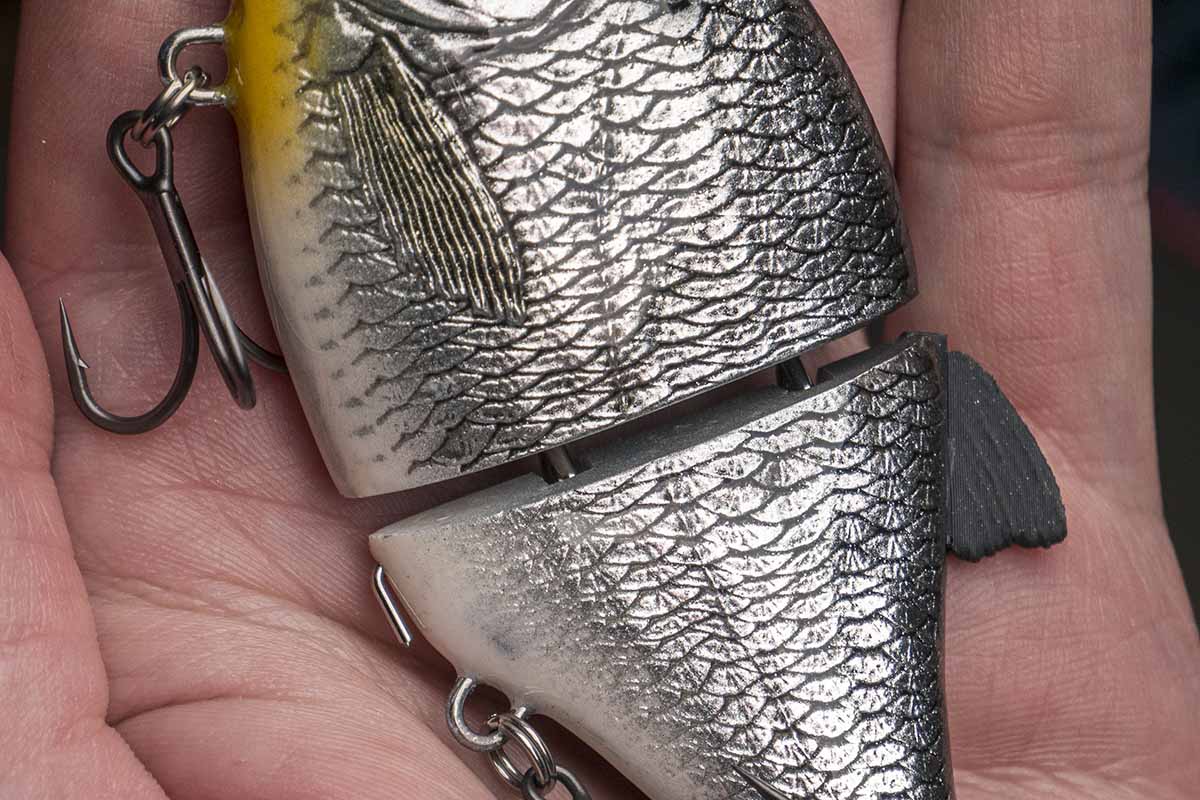 Choppy Mini - Original Shad - Image 2