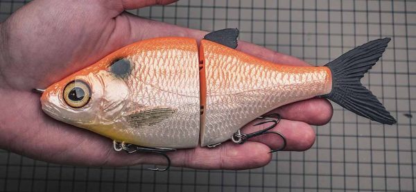 Choppy Big - Orangie