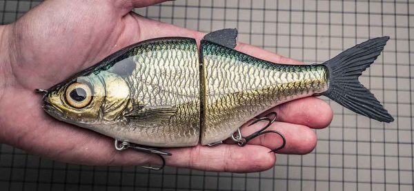 Choppy Big - Smoked Shad