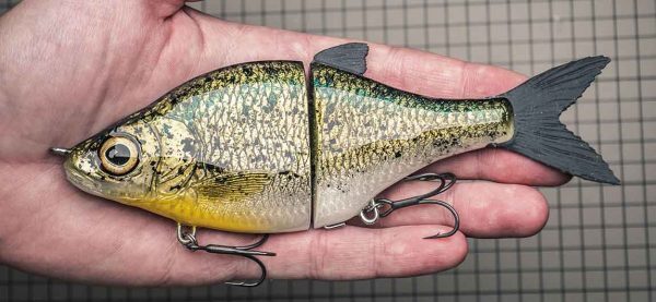 Choppy Classic - Crappie