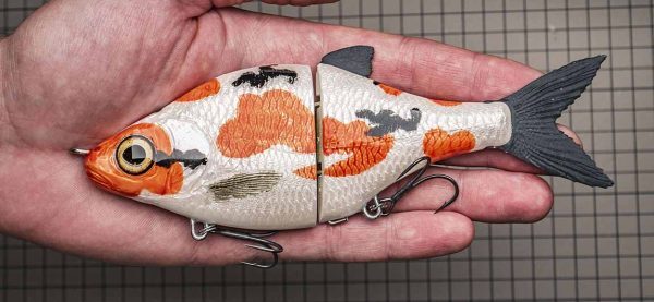 Choppy Classic - Koi