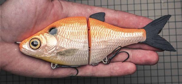 Choppy Classic - Orangie