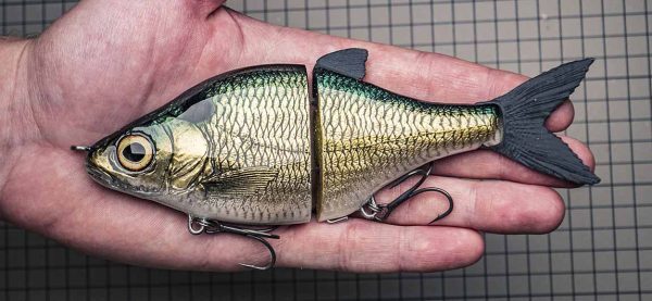 Choppy Classic - Smoked Shad