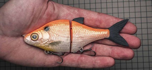 Choppy Mini - Orangie